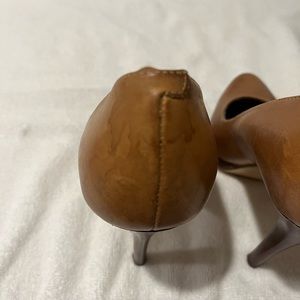 Aldo nude heels